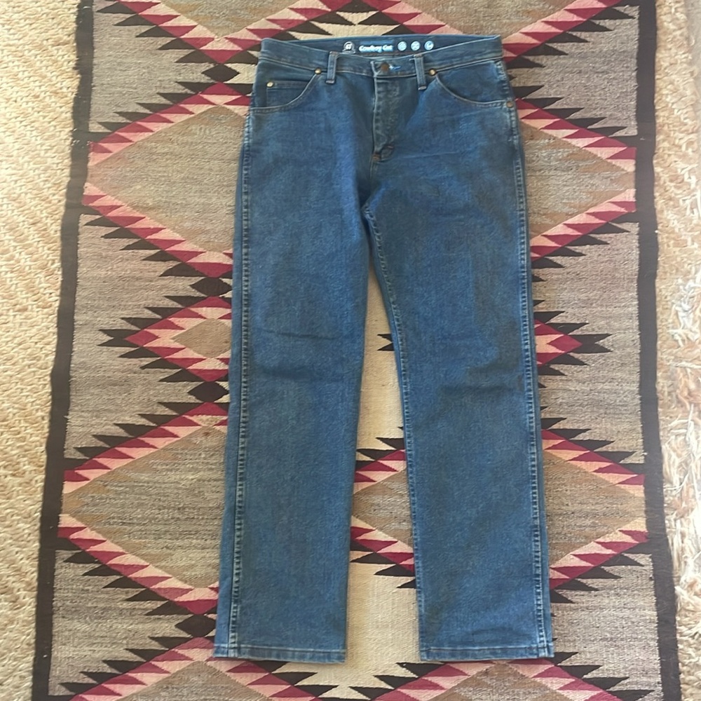 Wranglers Cowboy Cut